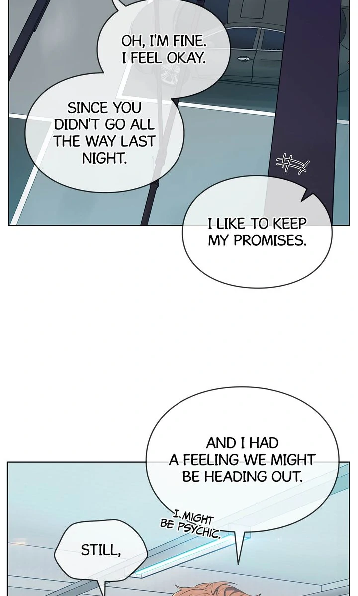 The Strange Story of a Guy Next Door And a Novelist Chapter 149 - page 2