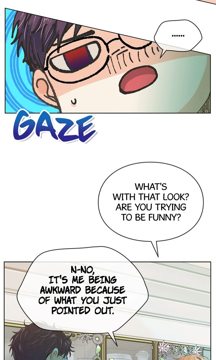 The Strange Story of a Guy Next Door And a Novelist Chapter 149 - page 33