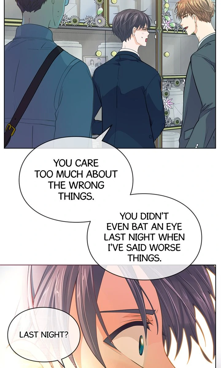 The Strange Story of a Guy Next Door And a Novelist Chapter 149 - page 34