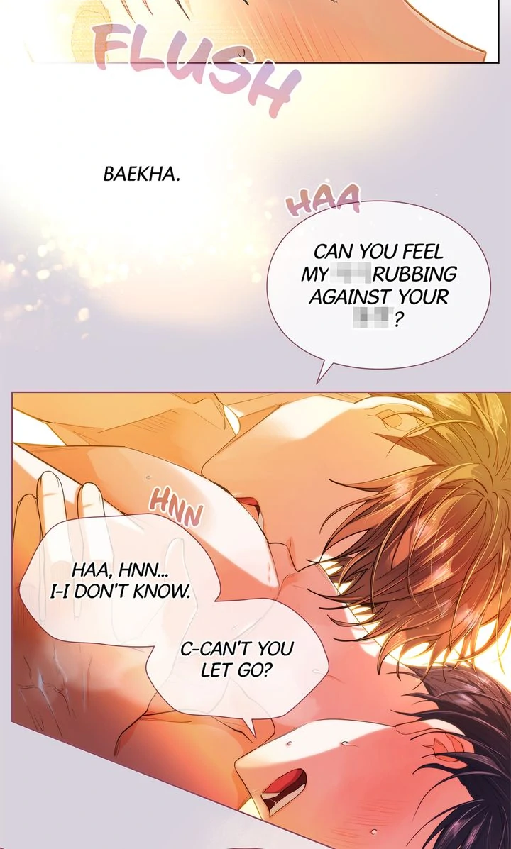 The Strange Story of a Guy Next Door And a Novelist Chapter 149 - page 35