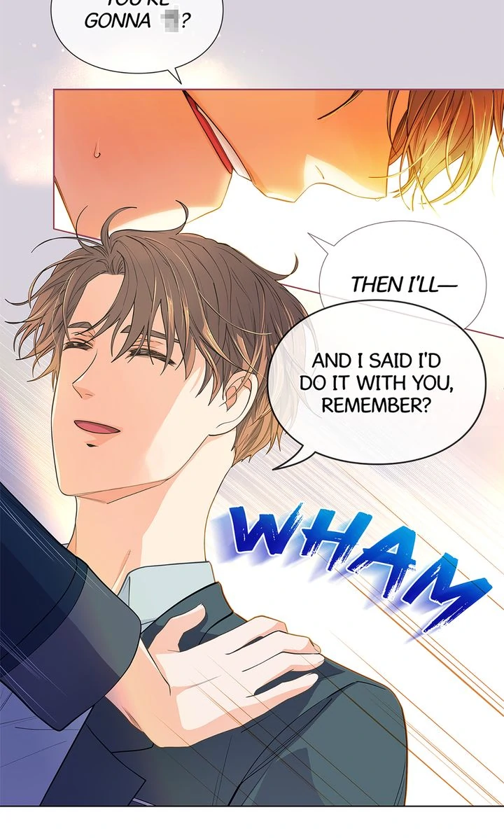 The Strange Story of a Guy Next Door And a Novelist Chapter 149 - page 37