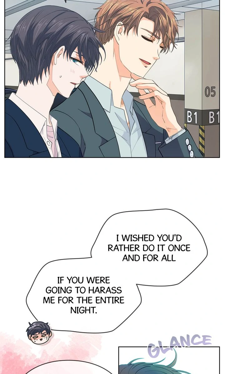 The Strange Story of a Guy Next Door And a Novelist Chapter 149 - page 3