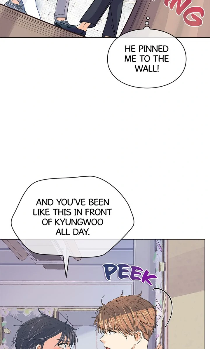 The Strange Story of a Guy Next Door And a Novelist Chapter 149 - page 39