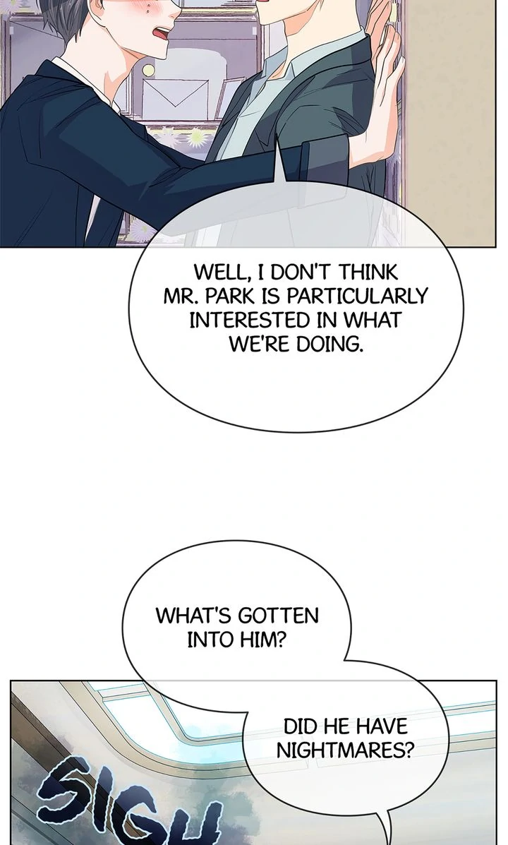 The Strange Story of a Guy Next Door And a Novelist Chapter 149 - page 40