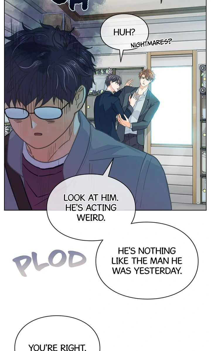 The Strange Story of a Guy Next Door And a Novelist Chapter 149 - page 41