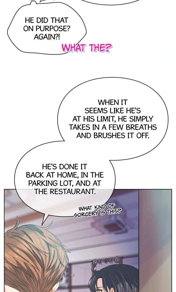 The Strange Story of a Guy Next Door And a Novelist Chapter 149 - page 43