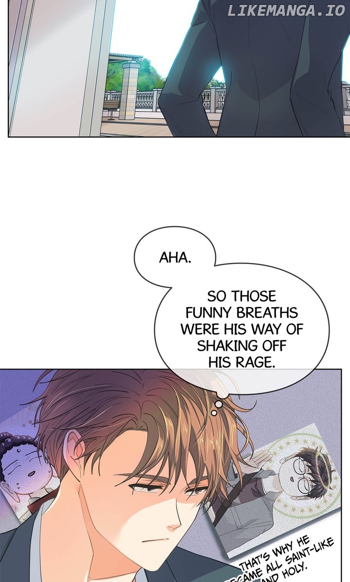 The Strange Story of a Guy Next Door And a Novelist Chapter 149 - page 49