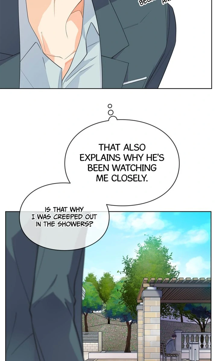 The Strange Story of a Guy Next Door And a Novelist Chapter 149 - page 50