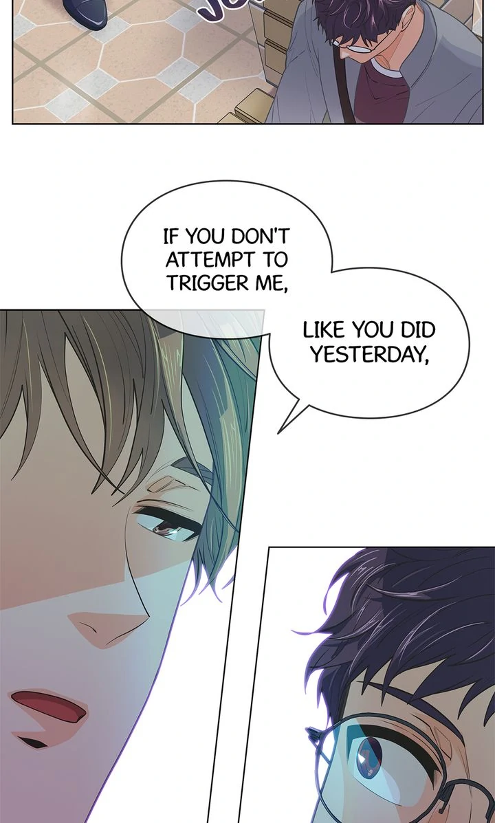 The Strange Story of a Guy Next Door And a Novelist Chapter 149 - page 52