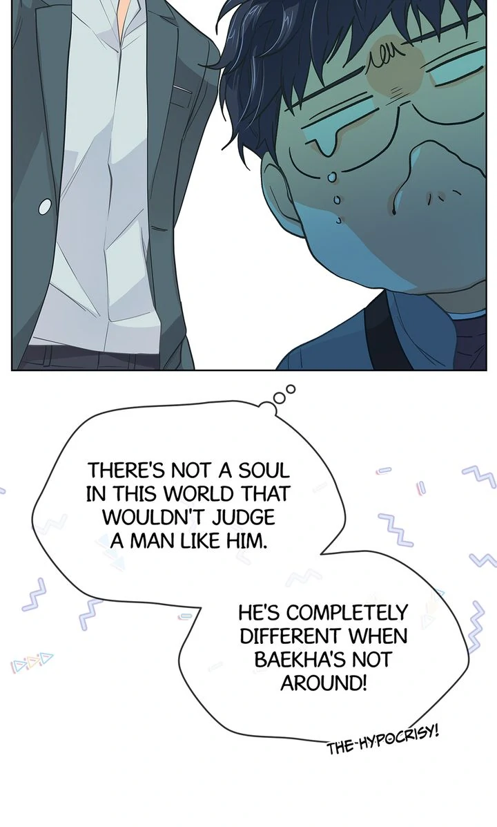 The Strange Story of a Guy Next Door And a Novelist Chapter 149 - page 57