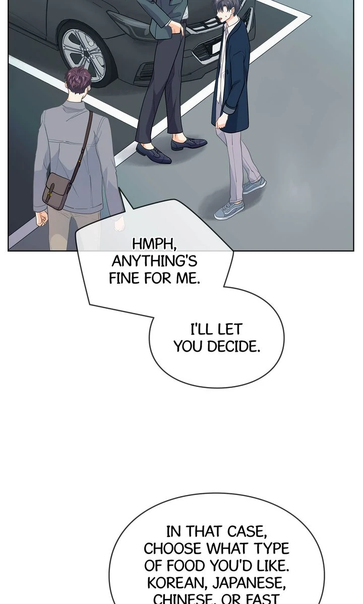 The Strange Story of a Guy Next Door And a Novelist Chapter 149 - page 6