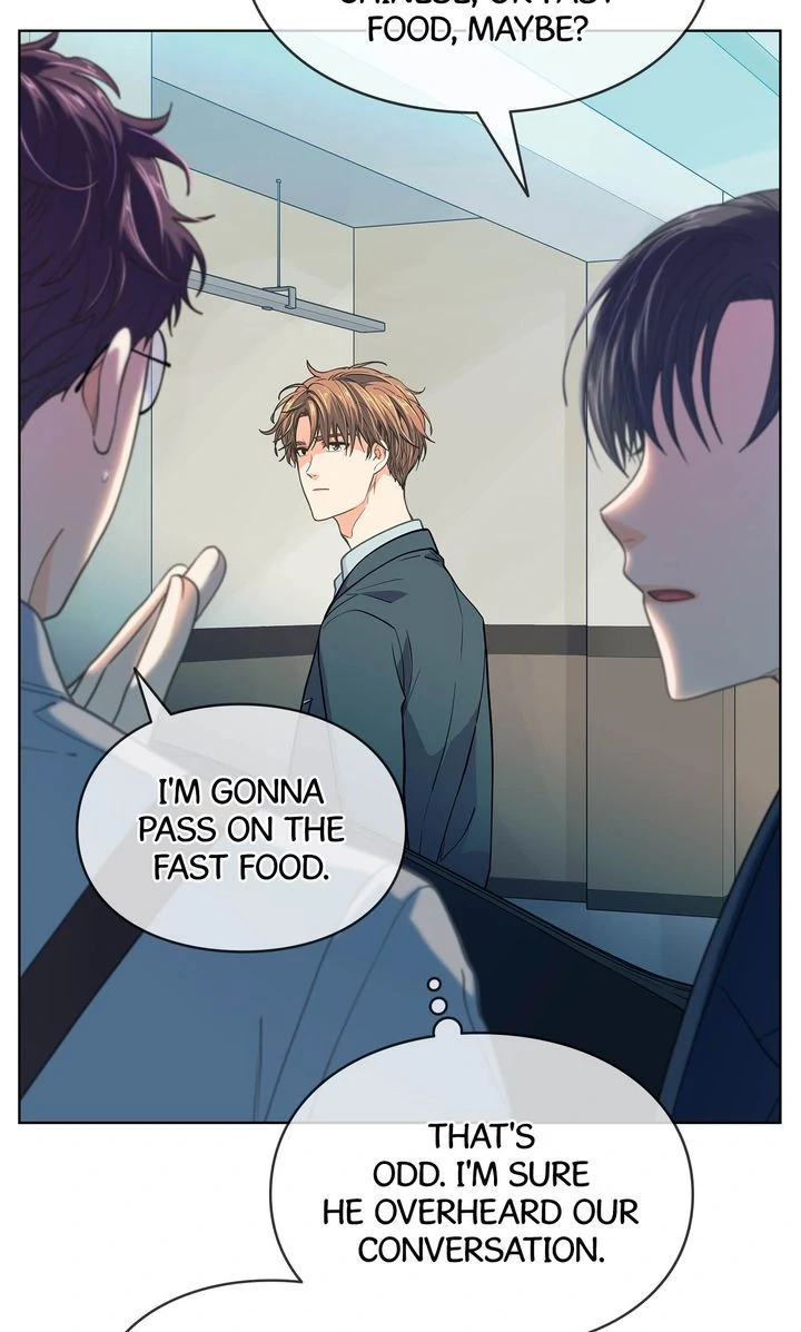 The Strange Story of a Guy Next Door And a Novelist Chapter 149 - page 7