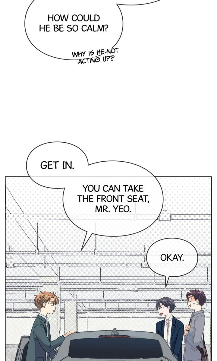 The Strange Story of a Guy Next Door And a Novelist Chapter 149 - page 8