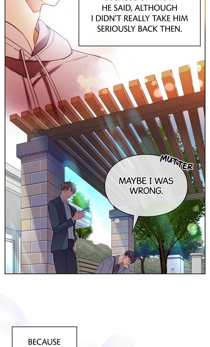 The Strange Story of a Guy Next Door And a Novelist Chapter 150 - page 19