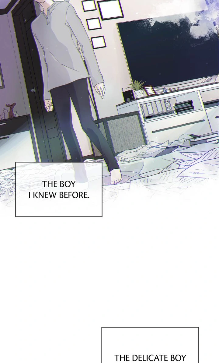 The Strange Story of a Guy Next Door And a Novelist Chapter 150 - page 21