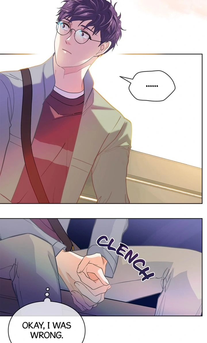 The Strange Story of a Guy Next Door And a Novelist Chapter 150 - page 33