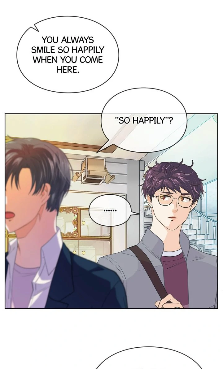 The Strange Story of a Guy Next Door And a Novelist Chapter 150 - page 36