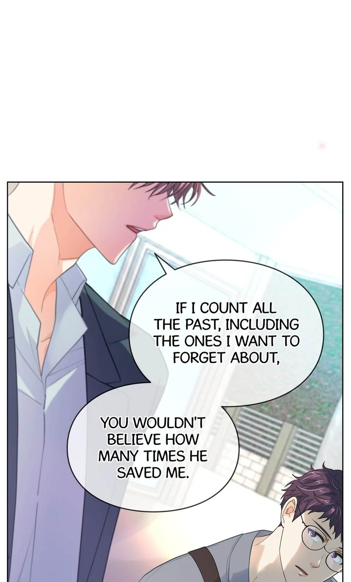 The Strange Story of a Guy Next Door And a Novelist Chapter 150 - page 41