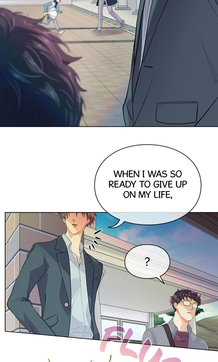 The Strange Story of a Guy Next Door And a Novelist Chapter 150 - page 45