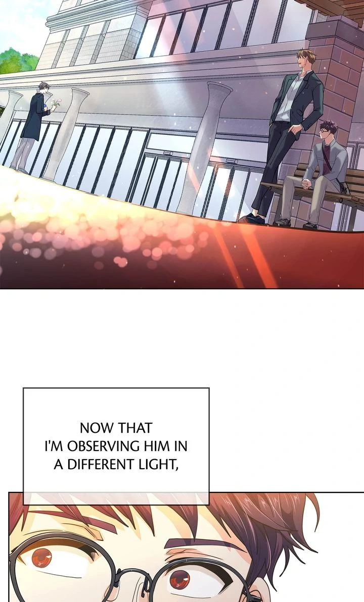 The Strange Story of a Guy Next Door And a Novelist Chapter 150 - page 52