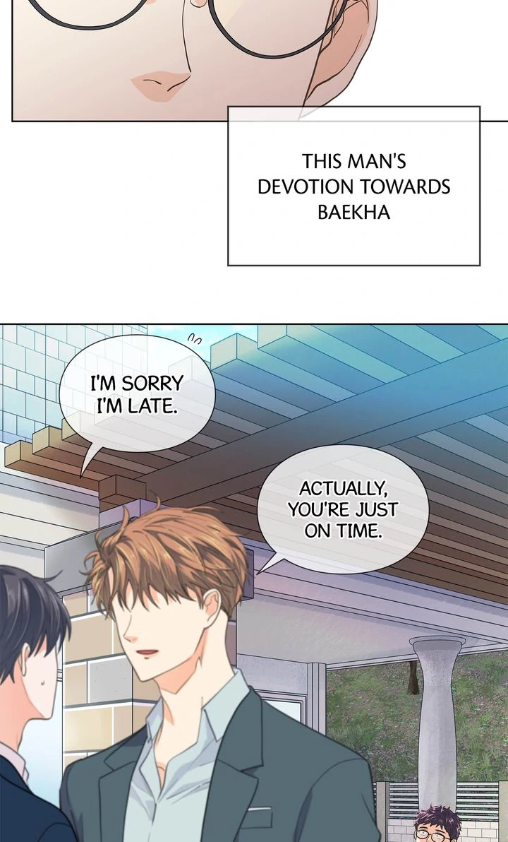 The Strange Story of a Guy Next Door And a Novelist Chapter 150 - page 53