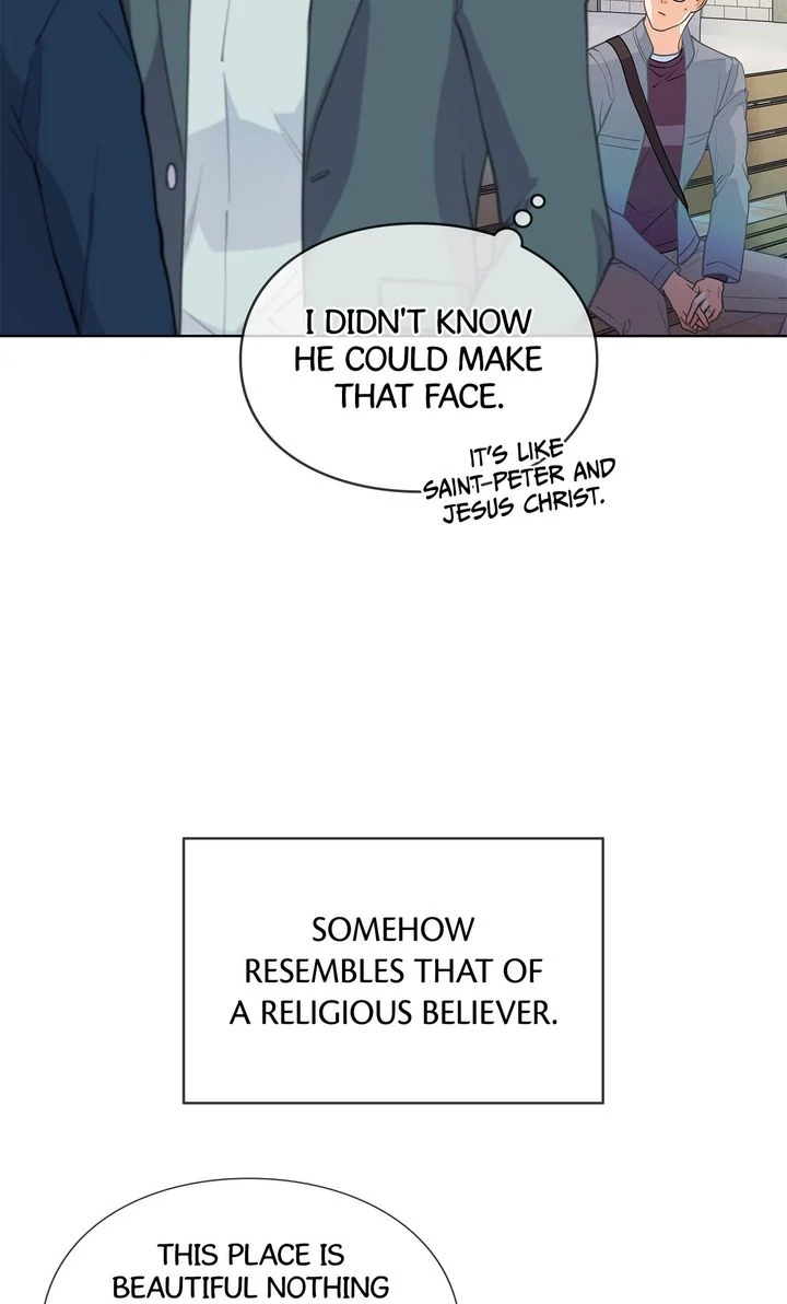 The Strange Story of a Guy Next Door And a Novelist Chapter 150 - page 54