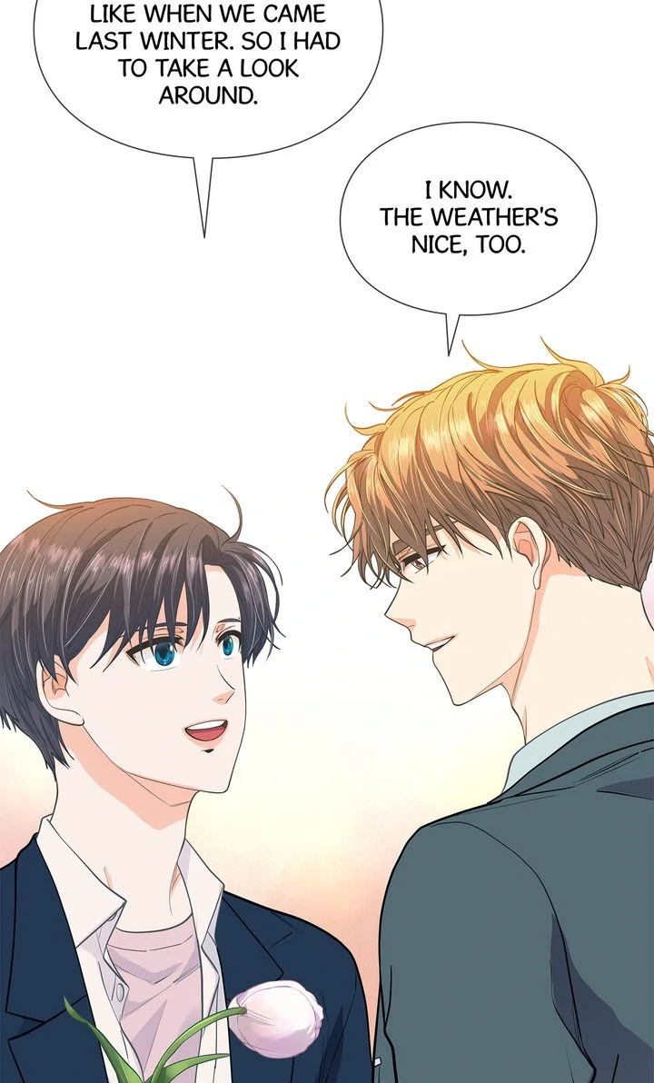 The Strange Story of a Guy Next Door And a Novelist Chapter 150 - page 55