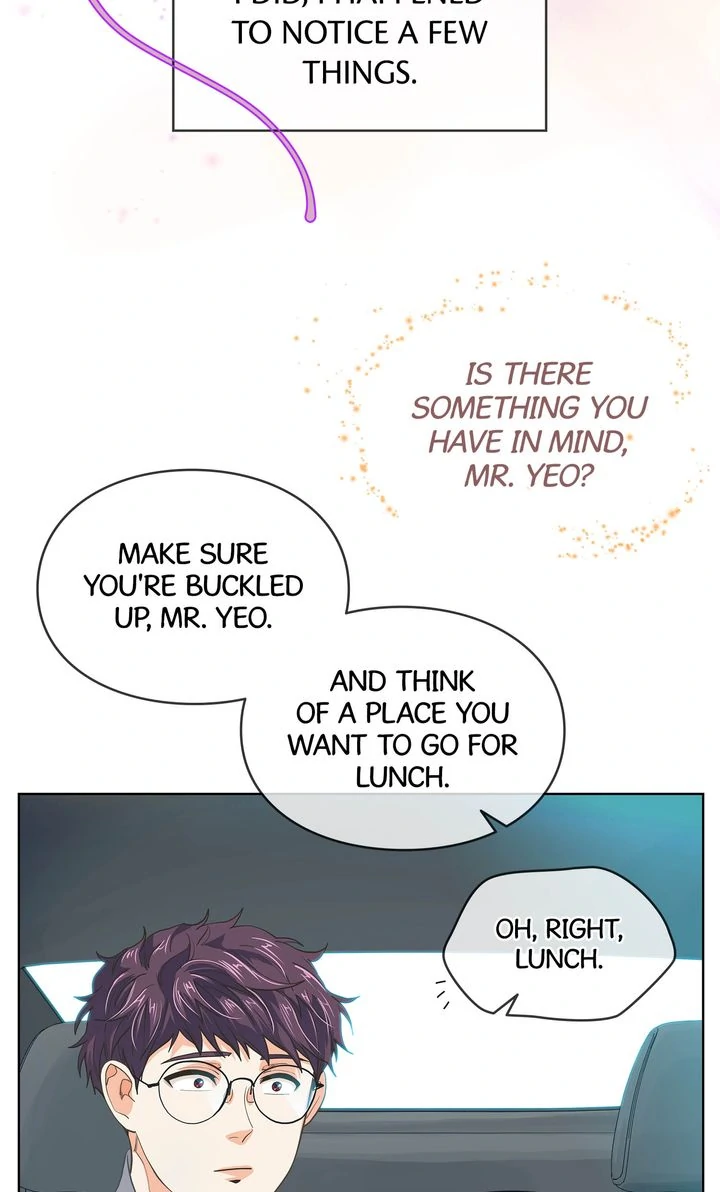 The Strange Story of a Guy Next Door And a Novelist Chapter 150 - page 5