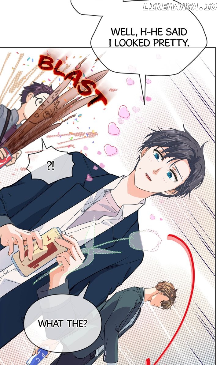 The Strange Story of a Guy Next Door And a Novelist Chapter 150 - page 60