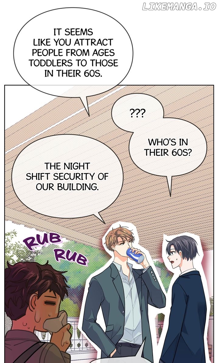 The Strange Story of a Guy Next Door And a Novelist Chapter 150 - page 64