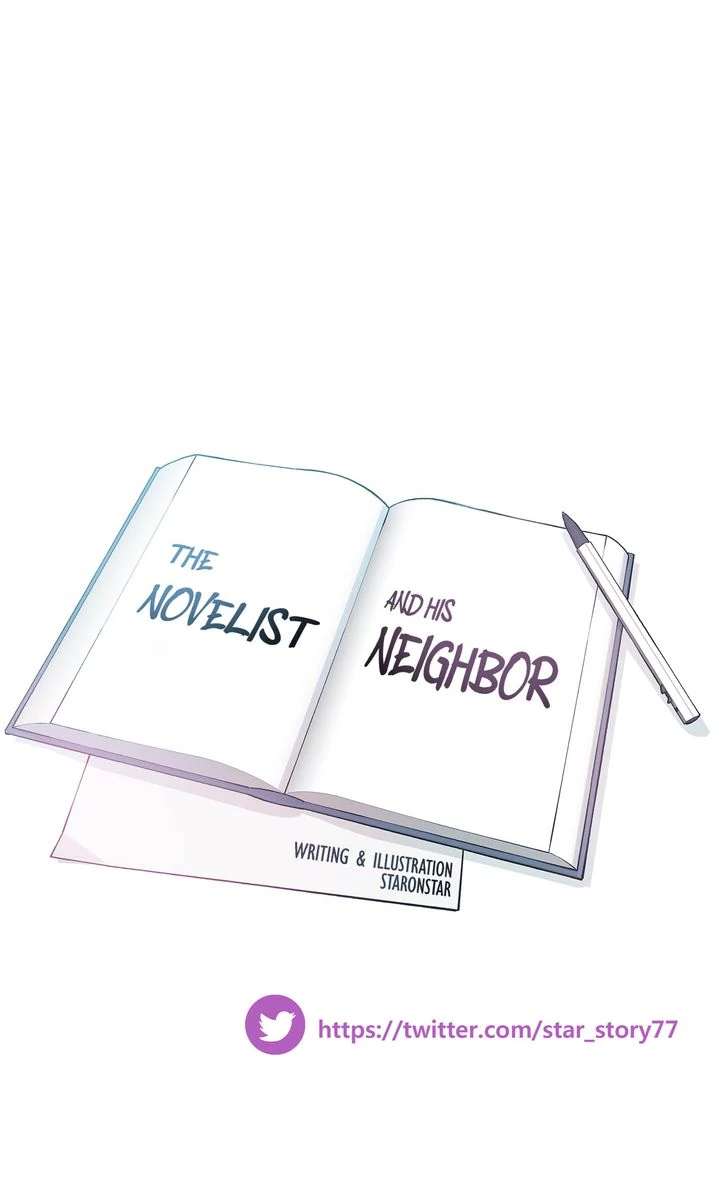 The Strange Story of a Guy Next Door And a Novelist Chapter 150 - page 69