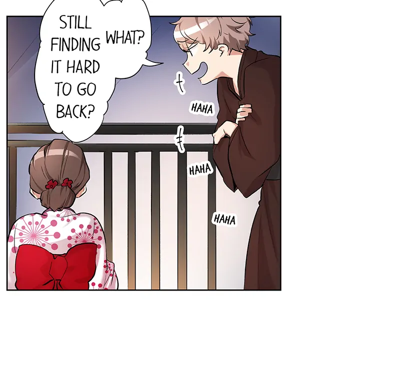 The Pompous Celebrity and His Exclusive High School Girl Chapter 21 - page 18