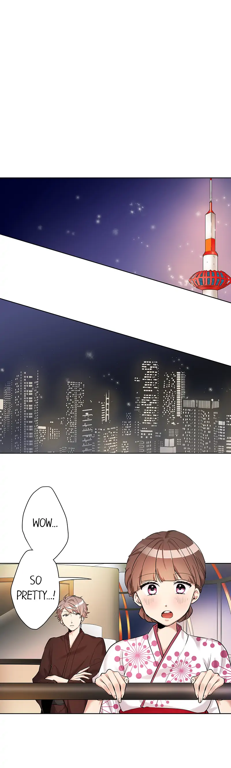 The Pompous Celebrity and His Exclusive High School Girl Chapter 21 - page 2