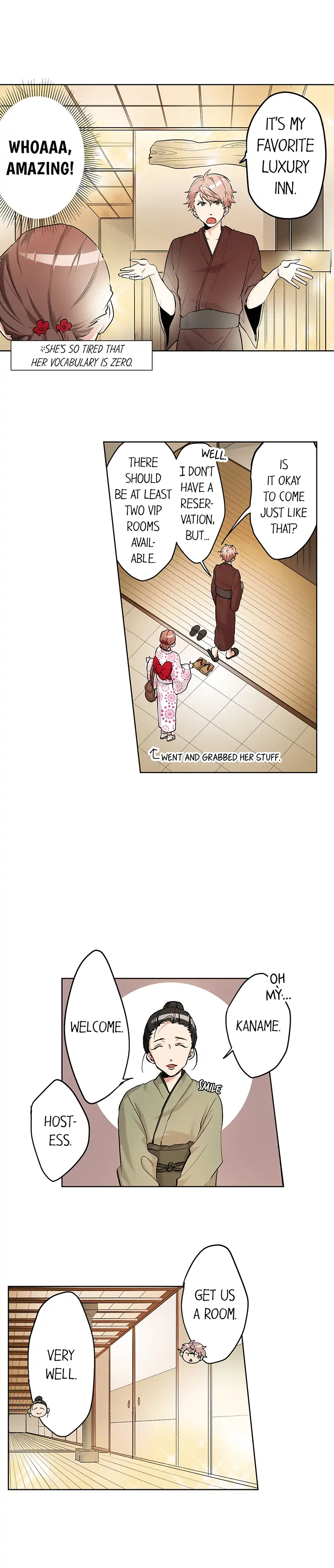 The Pompous Celebrity and His Exclusive High School Girl Chapter 21 - page 26