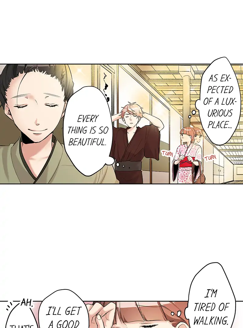 The Pompous Celebrity and His Exclusive High School Girl Chapter 21 - page 27