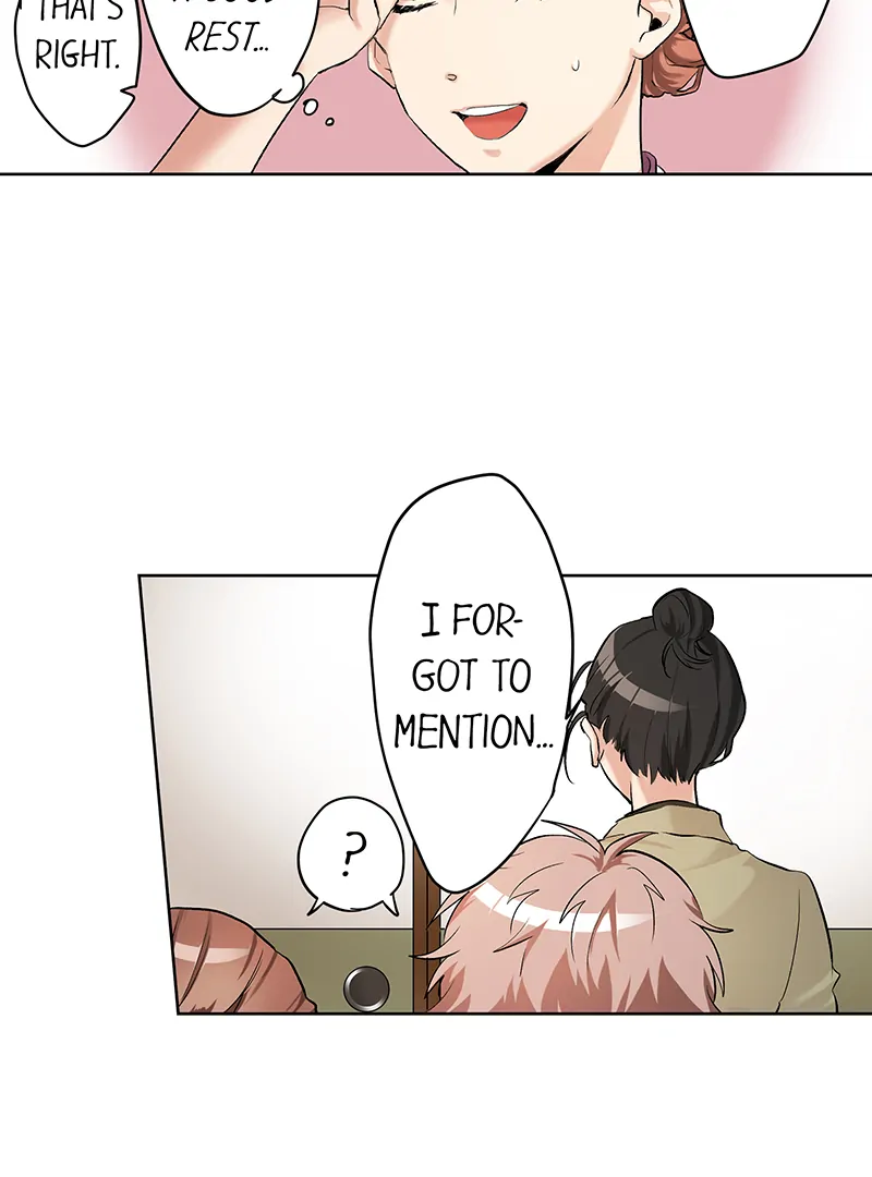 The Pompous Celebrity and His Exclusive High School Girl Chapter 21 - page 28