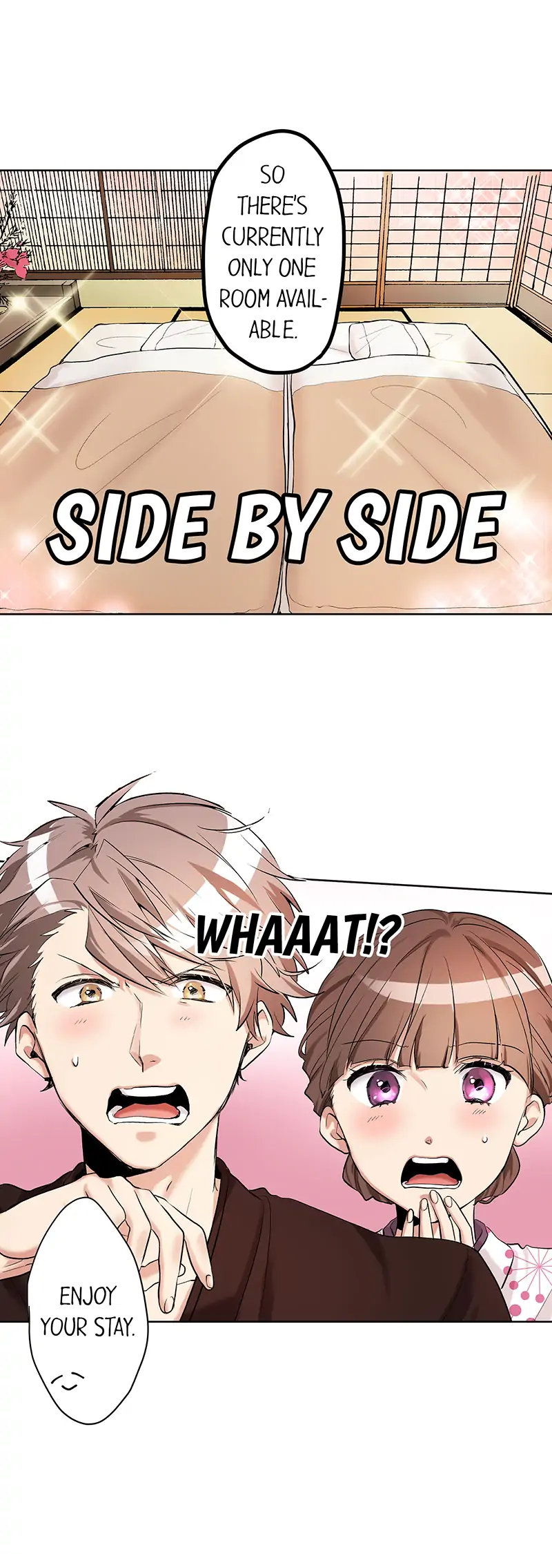 The Pompous Celebrity and His Exclusive High School Girl Chapter 21 - page 31