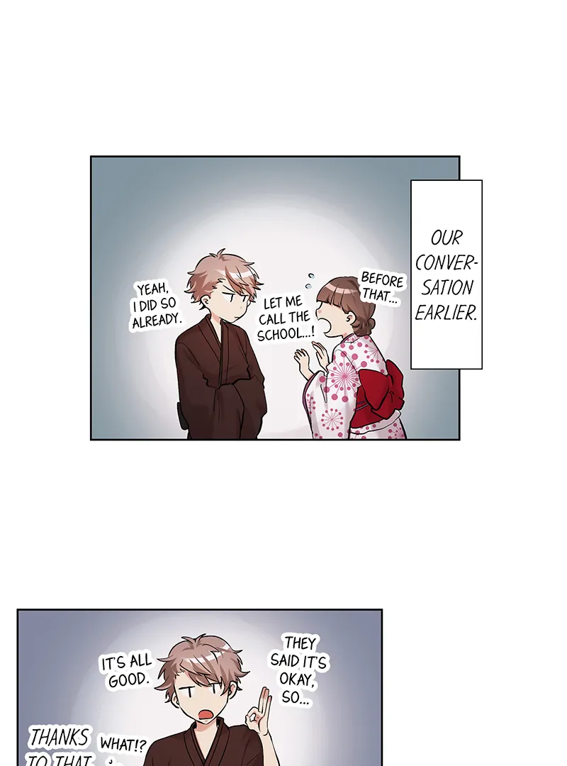 The Pompous Celebrity and His Exclusive High School Girl Chapter 21 - page 4