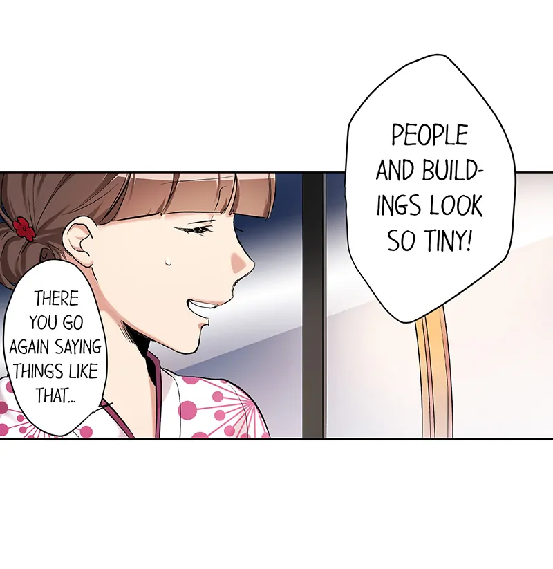 The Pompous Celebrity and His Exclusive High School Girl Chapter 21 - page 7
