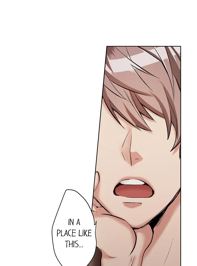The Pompous Celebrity and His Exclusive High School Girl Chapter 21 - page 8