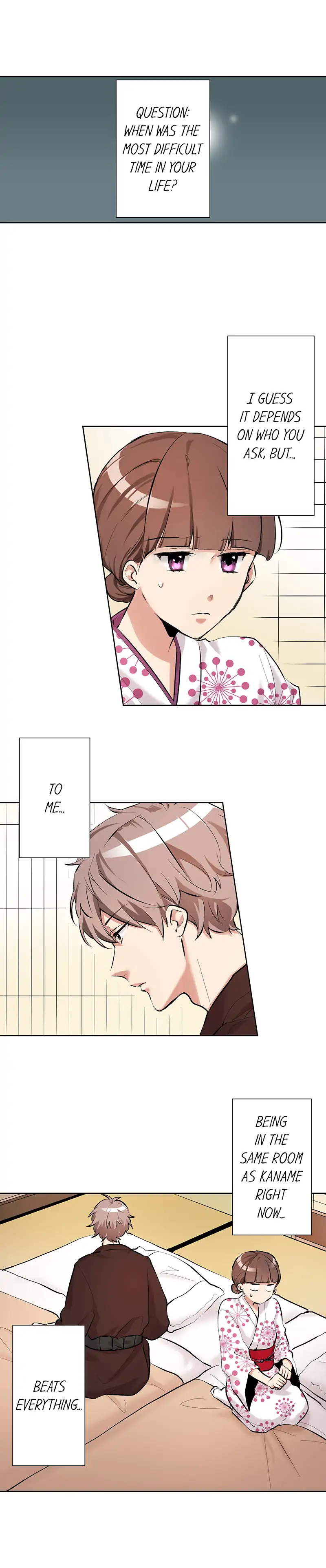 The Pompous Celebrity and His Exclusive High School Girl Chapter 22 - page 1