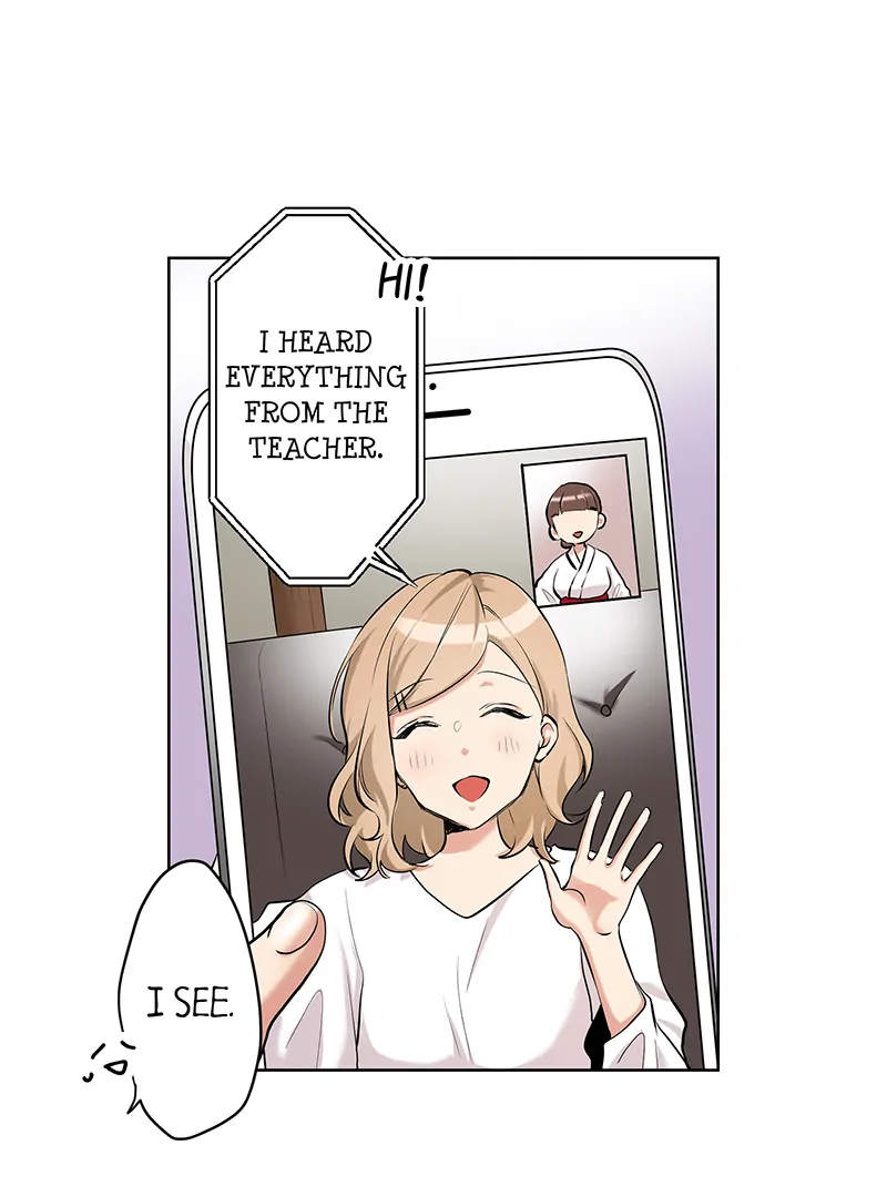 The Pompous Celebrity and His Exclusive High School Girl Chapter 22 - page 24