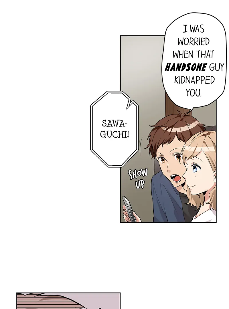 The Pompous Celebrity and His Exclusive High School Girl Chapter 22 - page 25