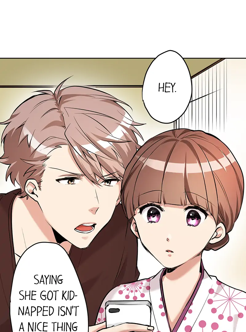 The Pompous Celebrity and His Exclusive High School Girl Chapter 22 - page 27