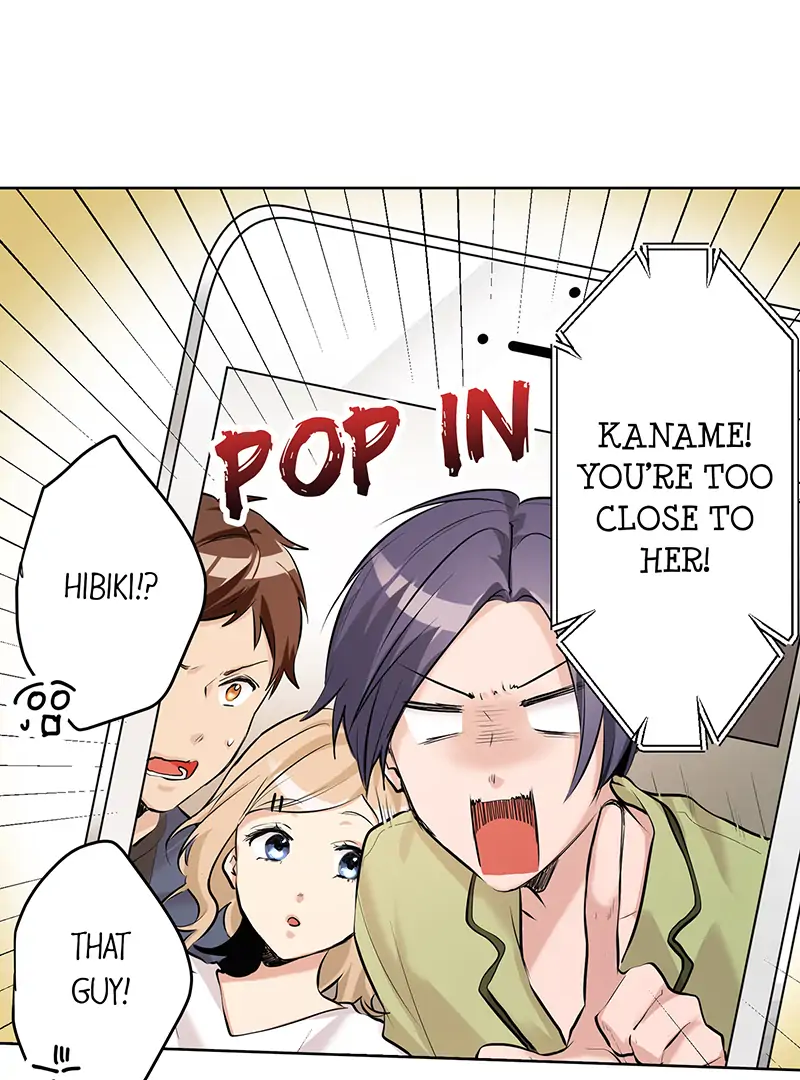 The Pompous Celebrity and His Exclusive High School Girl Chapter 22 - page 31