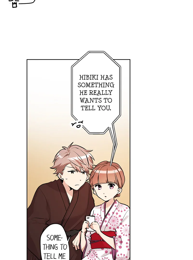 The Pompous Celebrity and His Exclusive High School Girl Chapter 22 - page 32