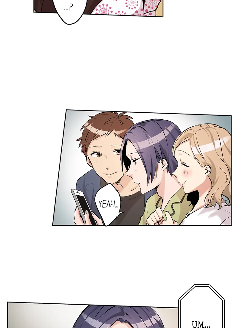 The Pompous Celebrity and His Exclusive High School Girl Chapter 22 - page 33