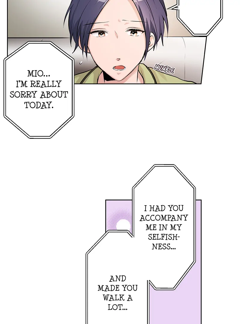 The Pompous Celebrity and His Exclusive High School Girl Chapter 22 - page 34