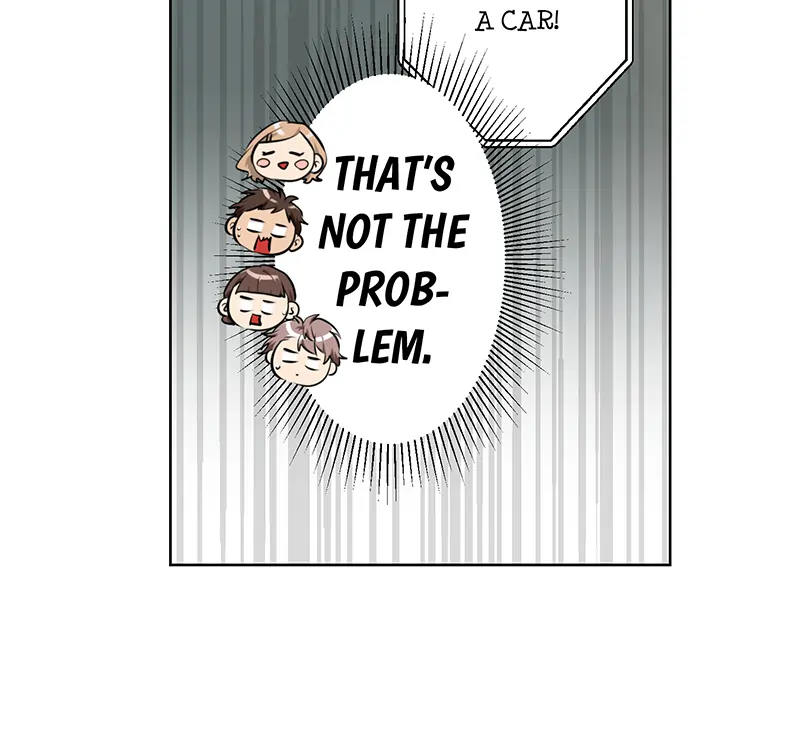 The Pompous Celebrity and His Exclusive High School Girl Chapter 22 - page 37