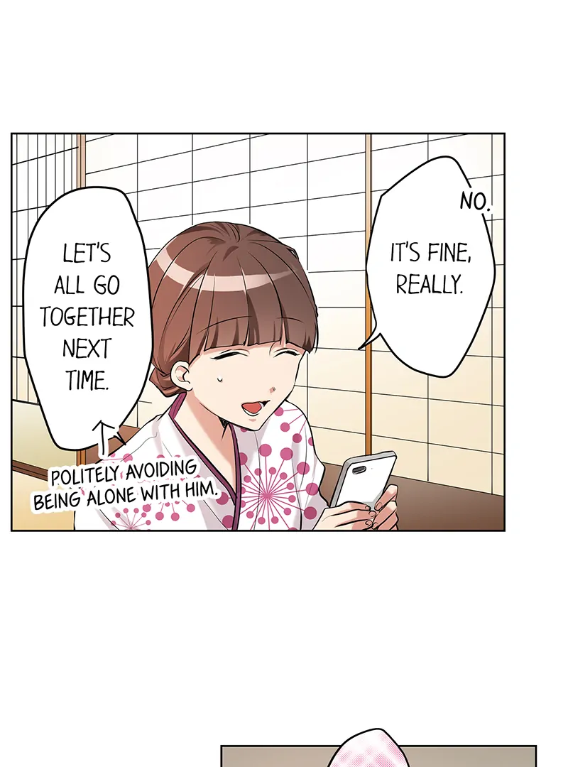 The Pompous Celebrity and His Exclusive High School Girl Chapter 22 - page 38